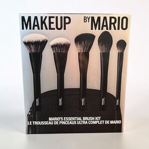 Makeup by Mario Essential Brush Kit NEW